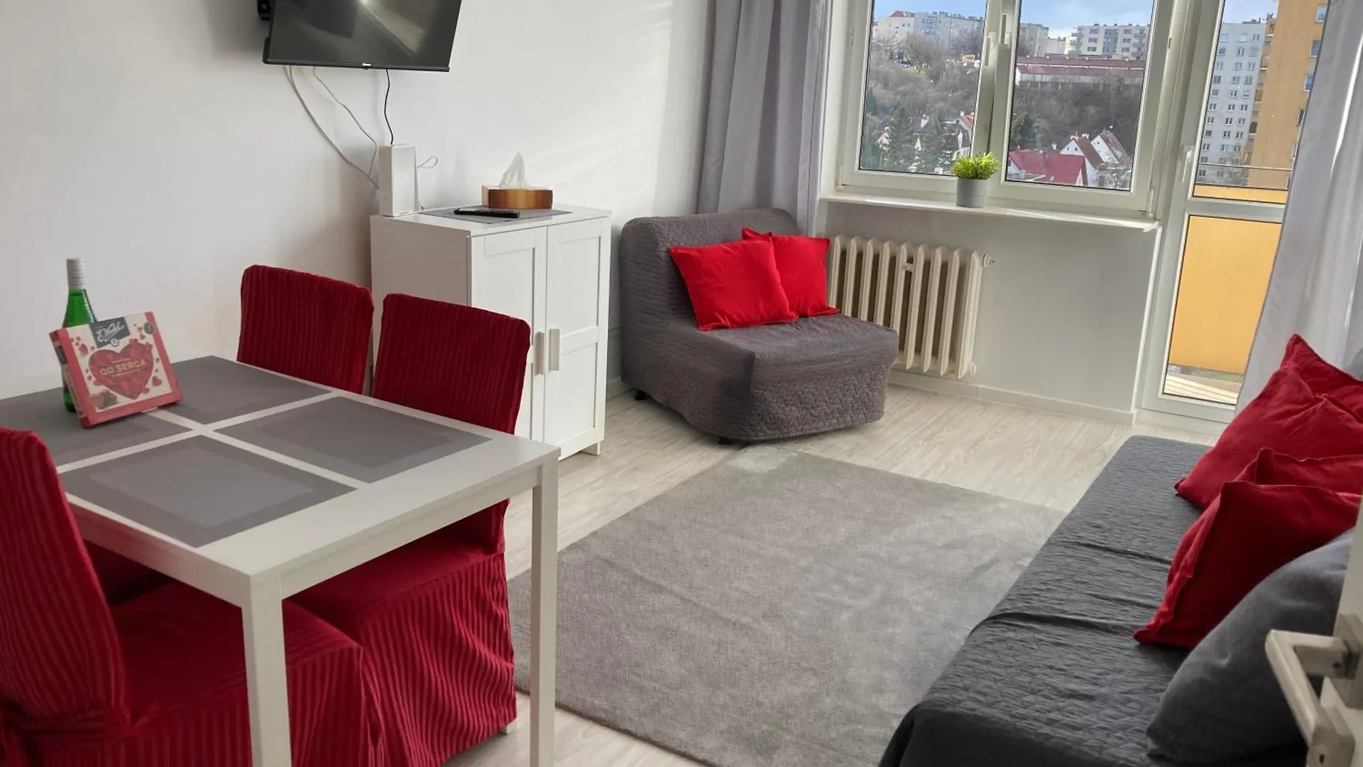 Sunny Heaven Apartment Gdansk