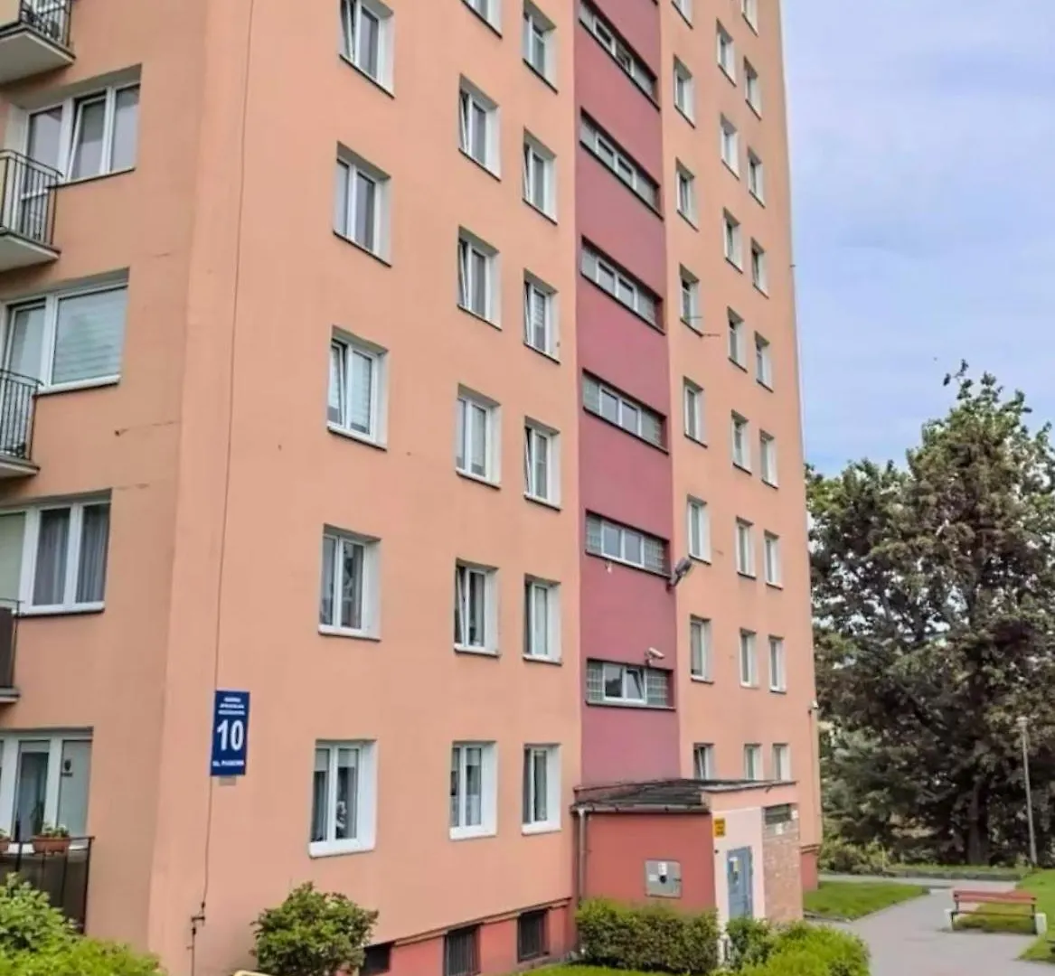 Sunny Heaven Apartment Gdansk