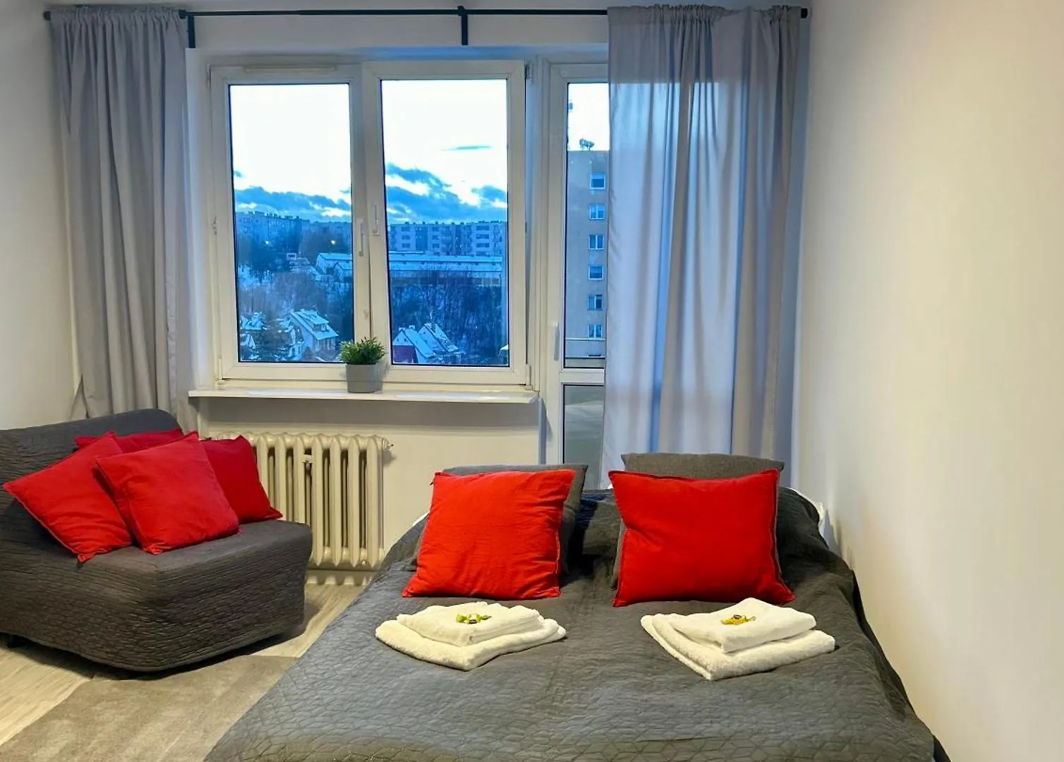 Sunny Heaven Apartment Gdansk
